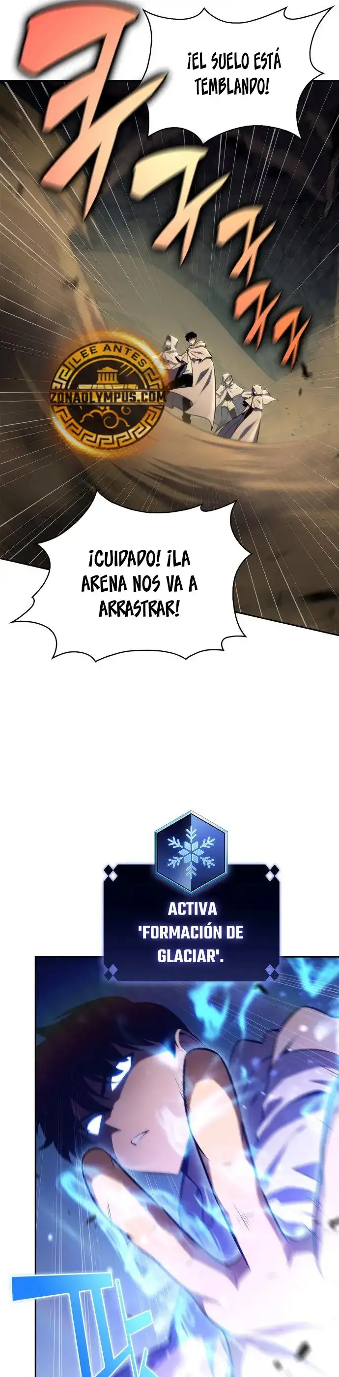 Read Novato Solo a Nivel Maximo ES Manga Online
