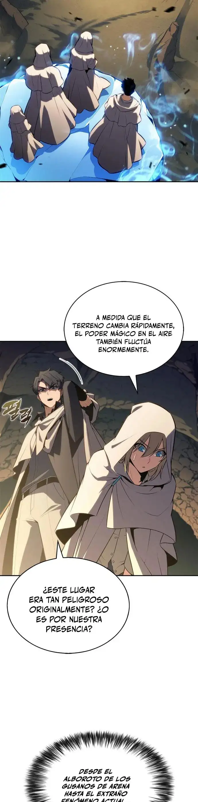 Read Novato Solo a Nivel Maximo ES Manga Online