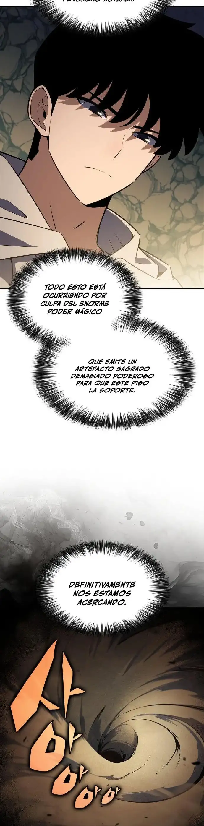 Read Novato Solo a Nivel Maximo ES Manga Online