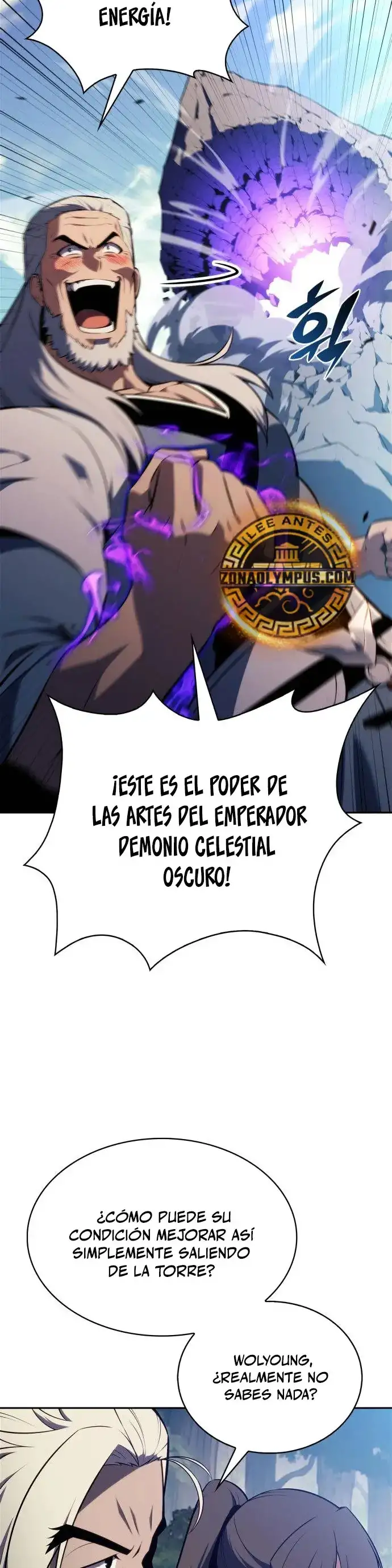 Read Novato Solo a Nivel Maximo ES Manga Online