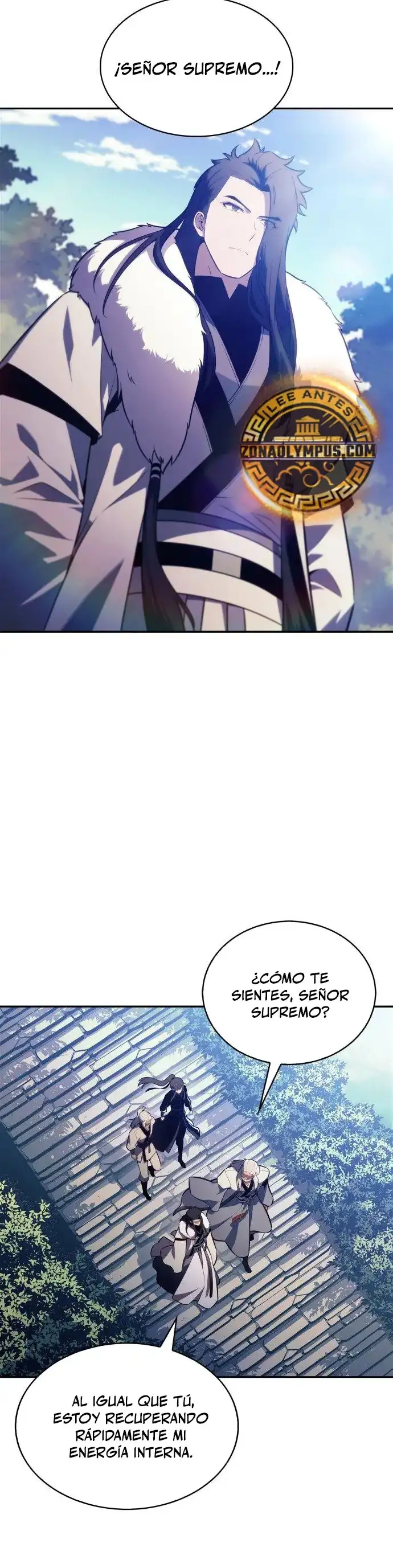 Read Novato Solo a Nivel Maximo ES Manga Online
