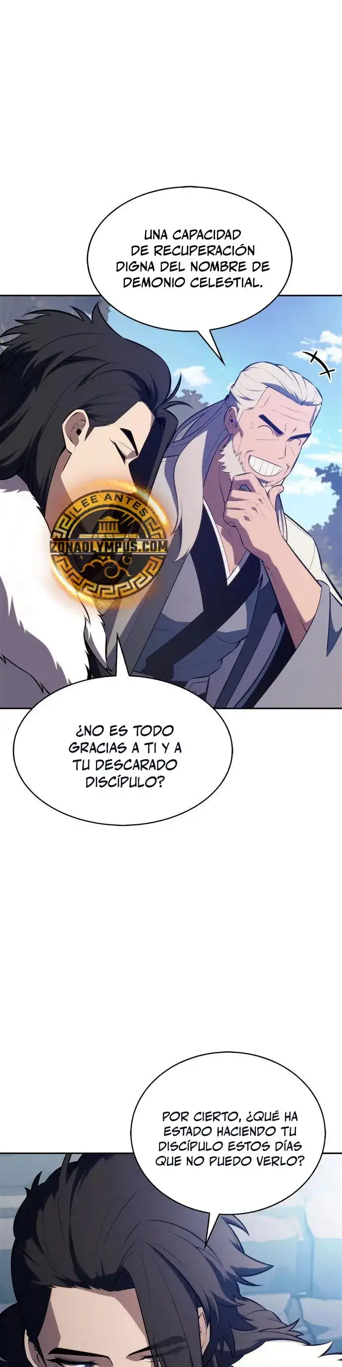 Read Novato Solo a Nivel Maximo ES Manga Online