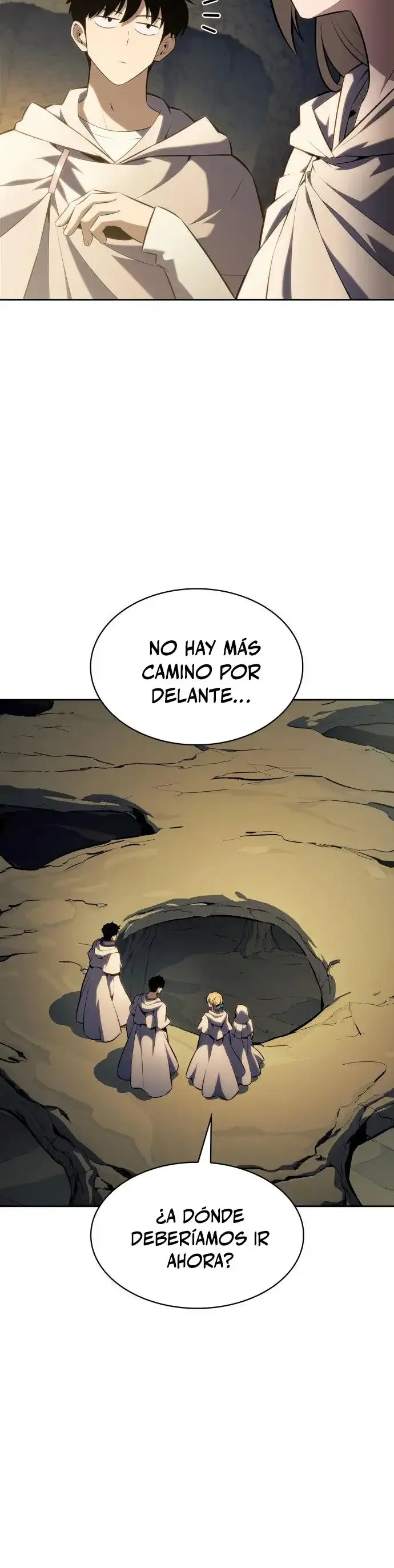 Read Novato Solo a Nivel Maximo ES Manga Online