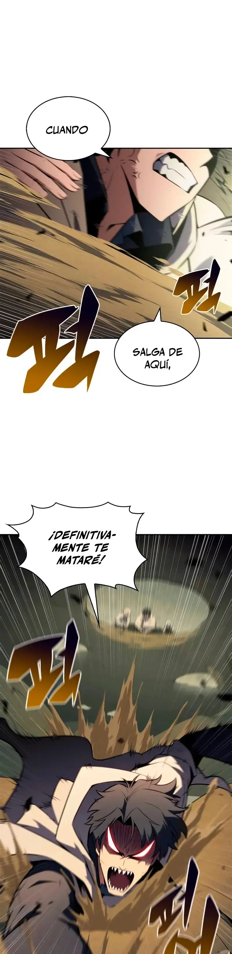 Read Novato Solo a Nivel Maximo ES Manga Online