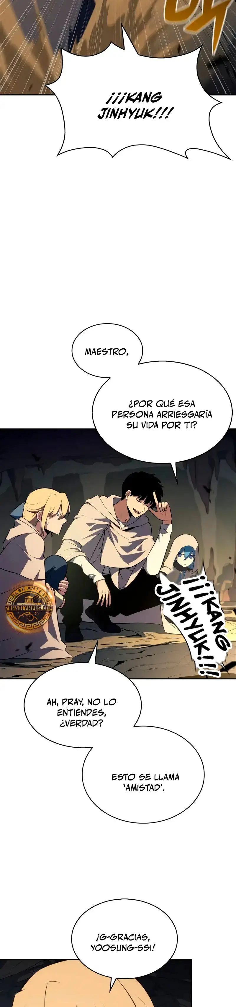 Read Novato Solo a Nivel Maximo ES Manga Online