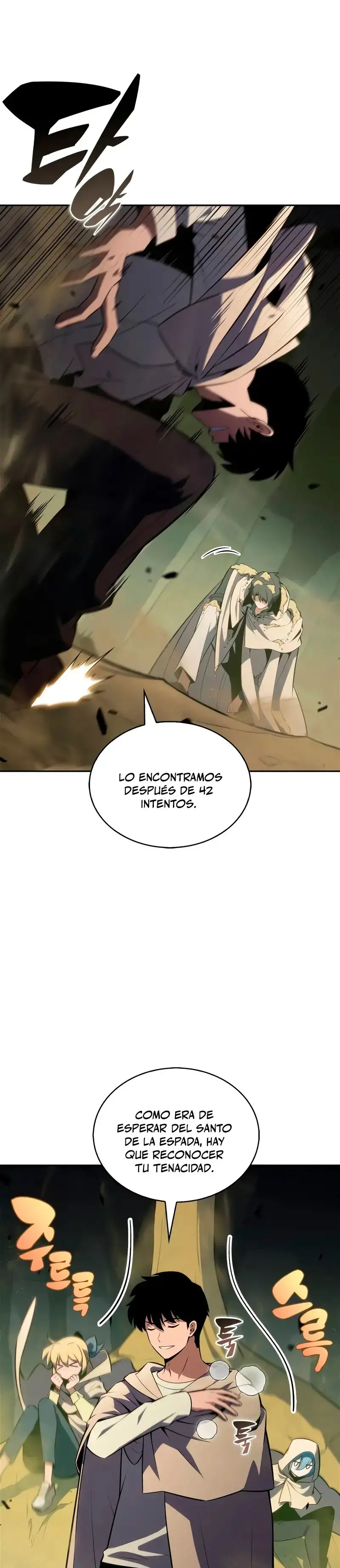 Read Novato Solo a Nivel Maximo ES Manga Online