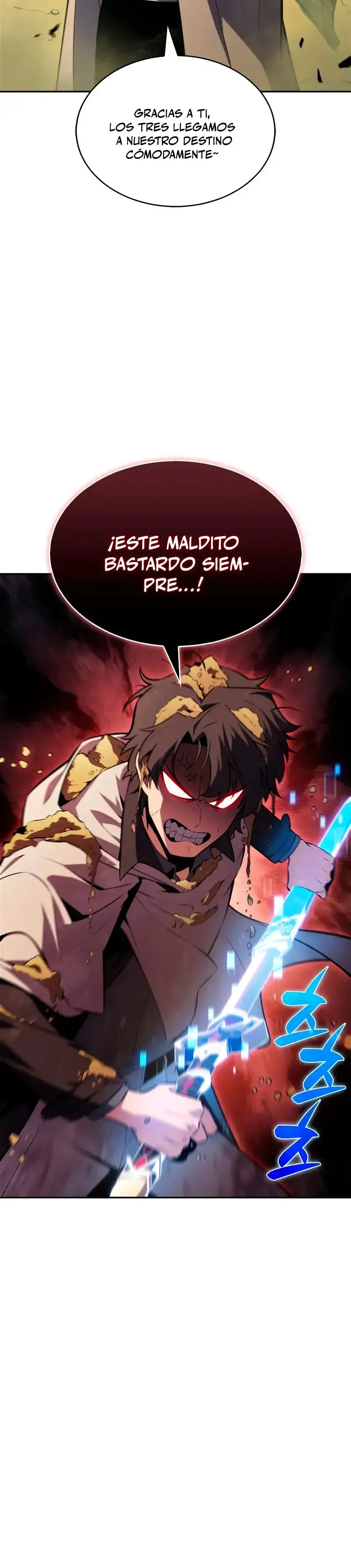 Read Novato Solo a Nivel Maximo ES Manga Online