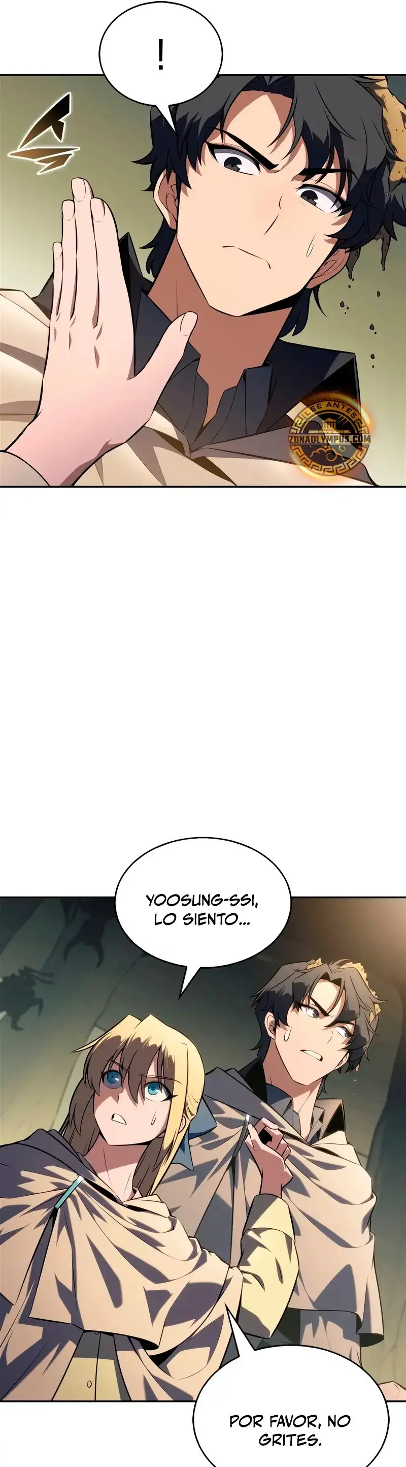 Read Novato Solo a Nivel Maximo ES Manga Online