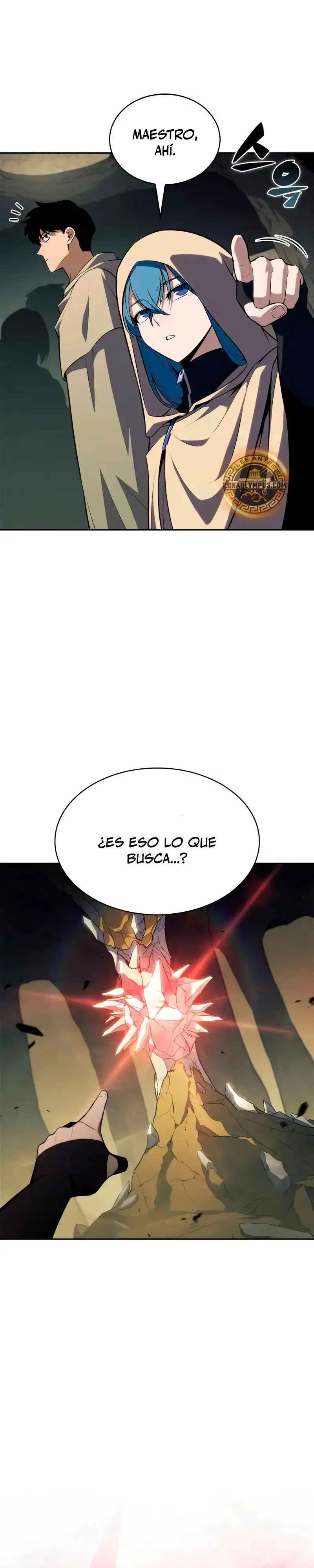 Read Novato Solo a Nivel Maximo ES Manga Online