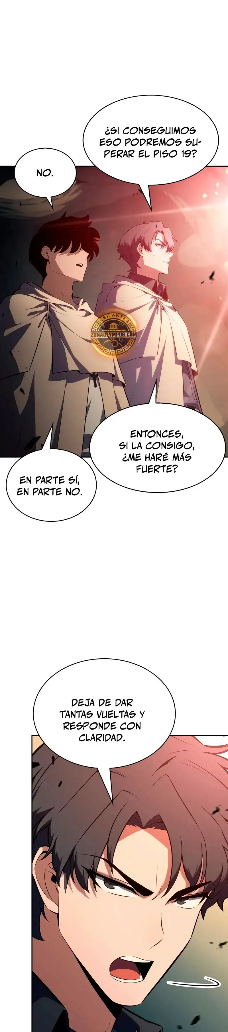 Read Novato Solo a Nivel Maximo ES Manga Online