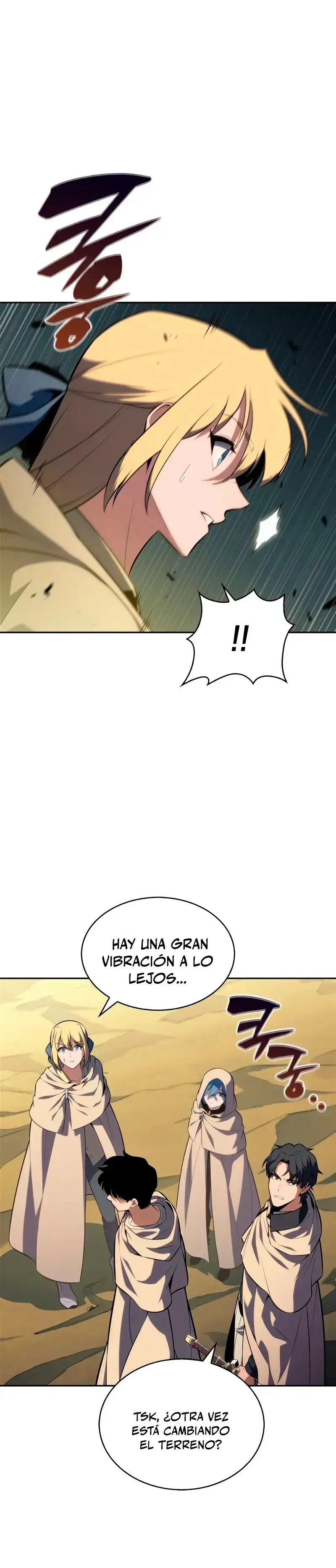 Read Novato Solo a Nivel Maximo ES Manga Online