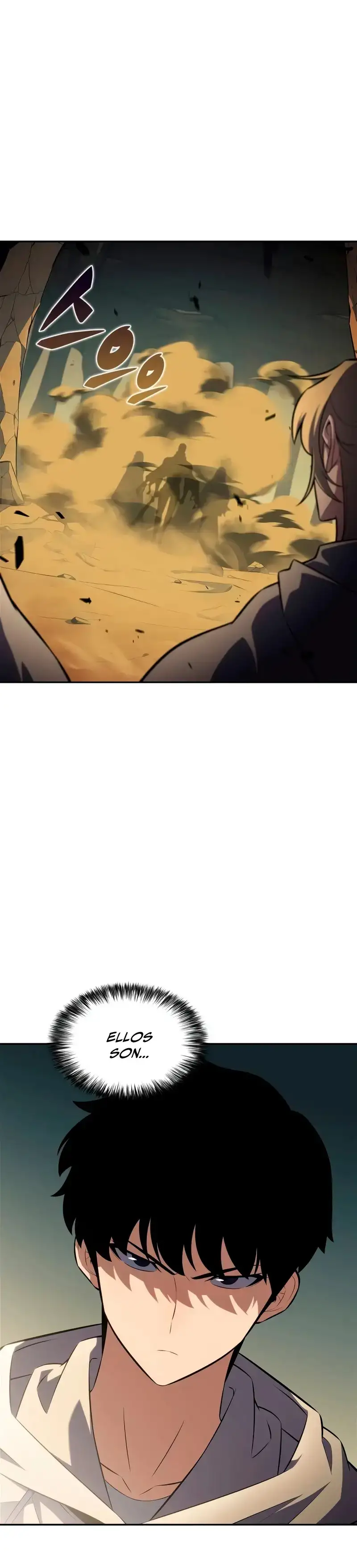 Read Novato Solo a Nivel Maximo ES Manga Online
