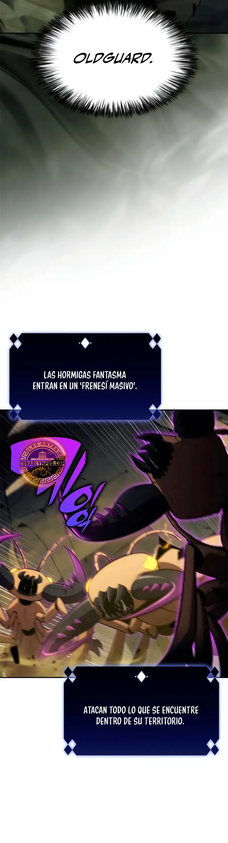 Read Novato Solo a Nivel Maximo ES Manga Online