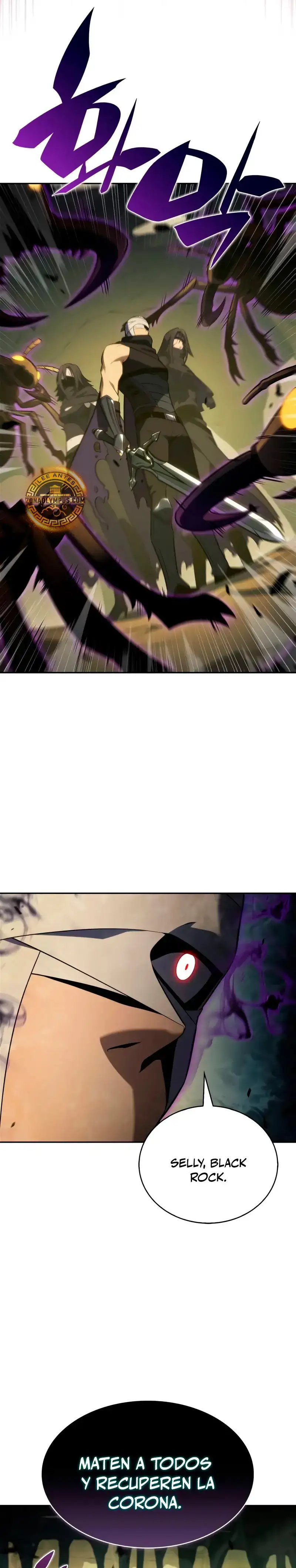 Read Novato Solo a Nivel Maximo ES Manga Online