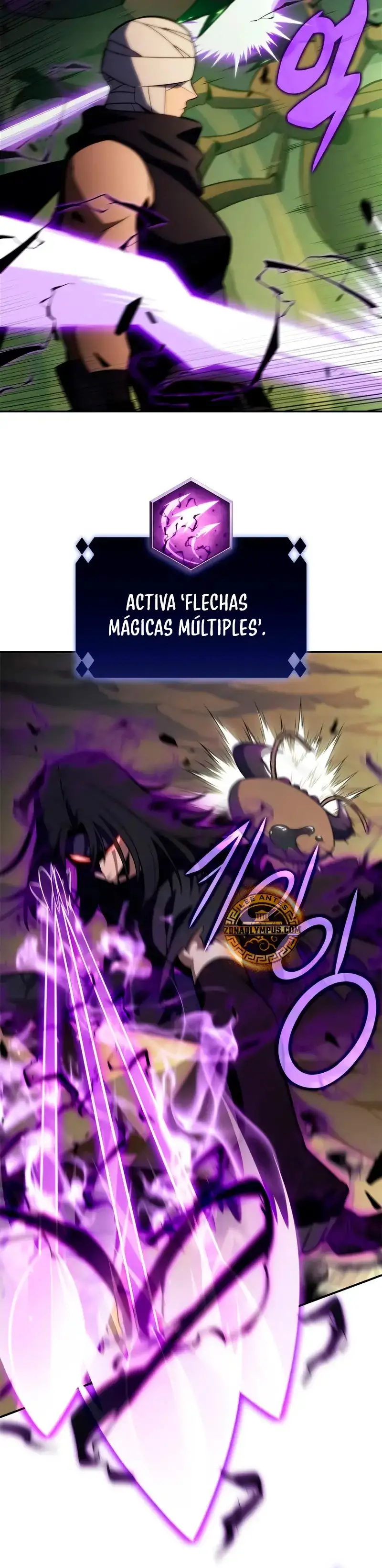 Read Novato Solo a Nivel Maximo ES Manga Online