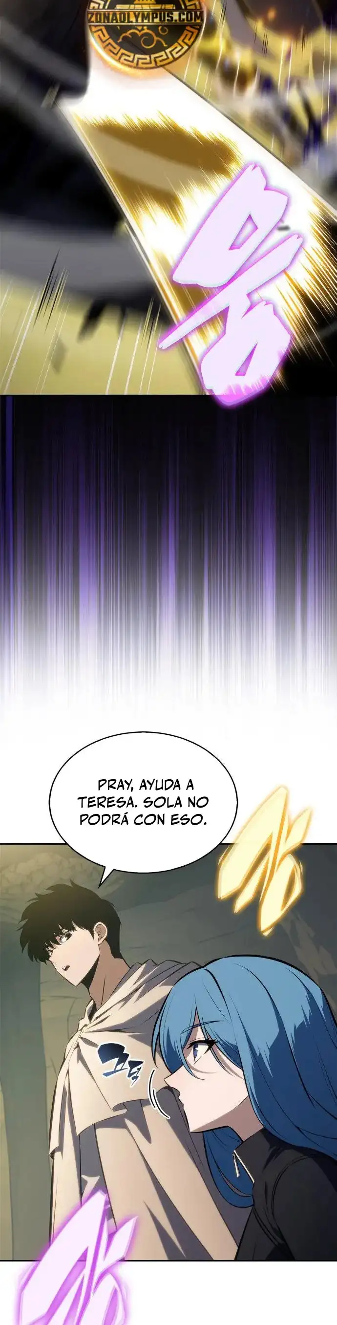 Read Novato Solo a Nivel Maximo ES Manga Online