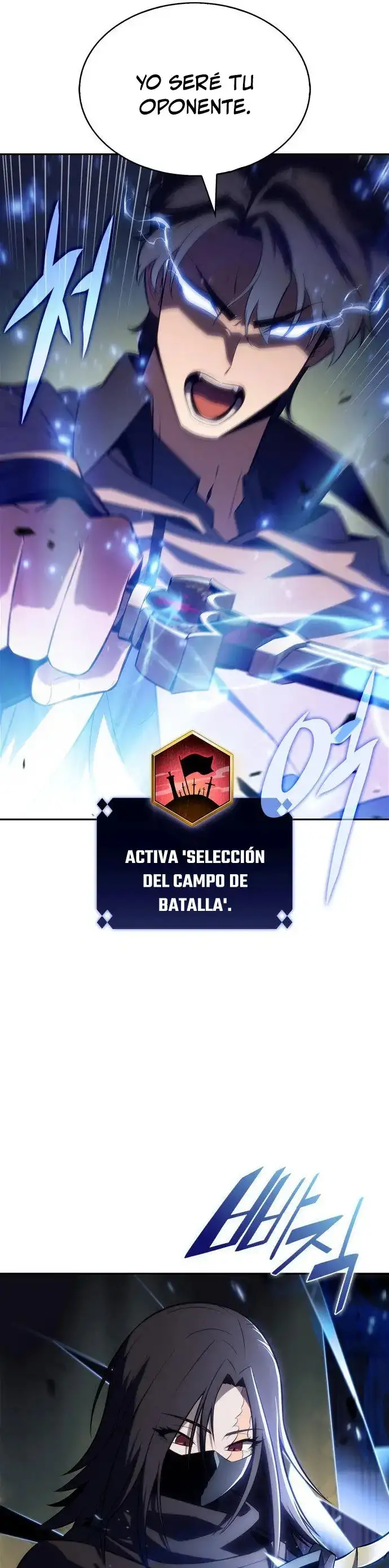 Read Novato Solo a Nivel Maximo ES Manga Online
