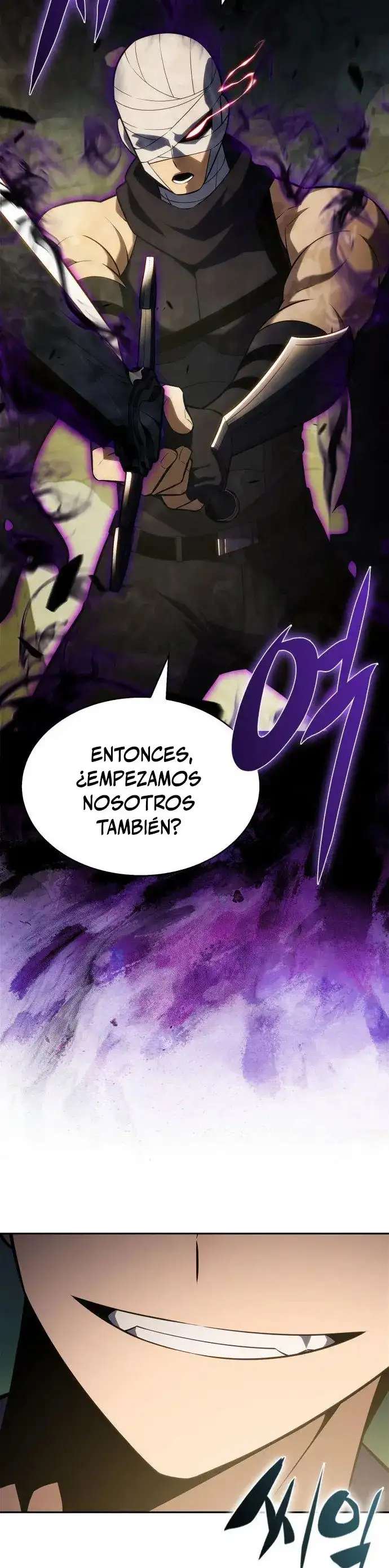 Read Novato Solo a Nivel Maximo ES Manga Online