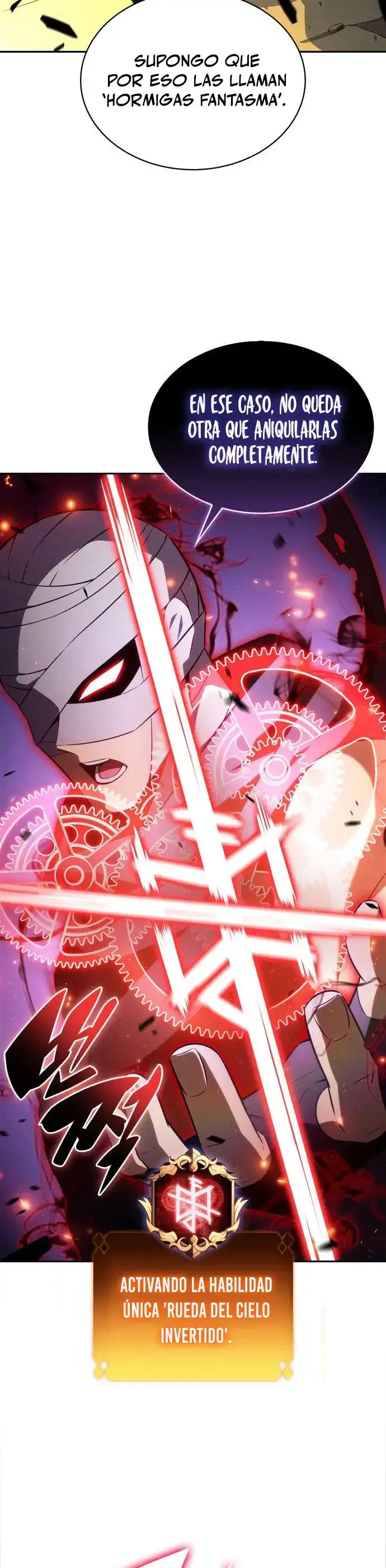 Read Novato Solo a Nivel Maximo ES Manga Online