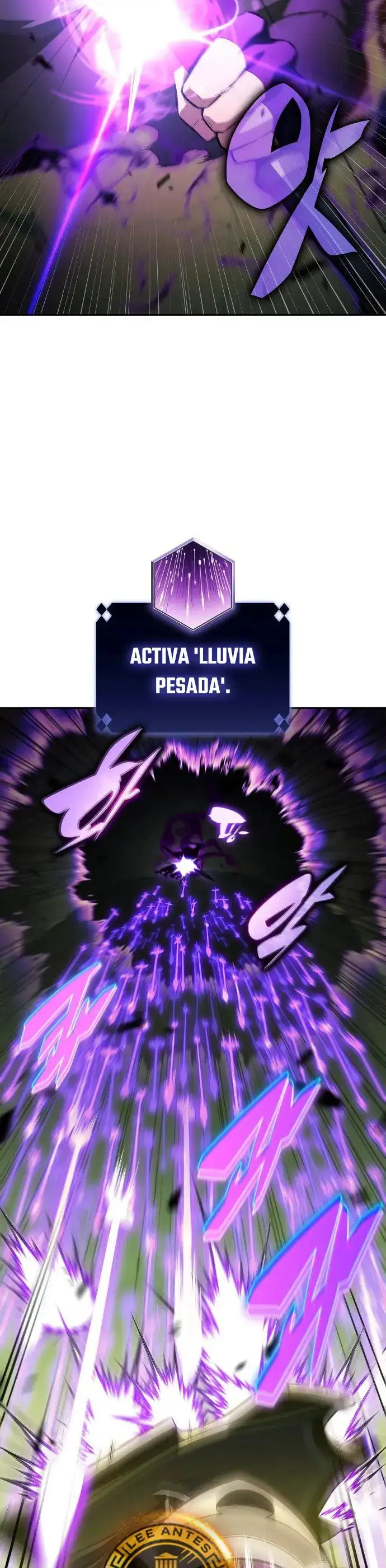 Read Novato Solo a Nivel Maximo ES Manga Online