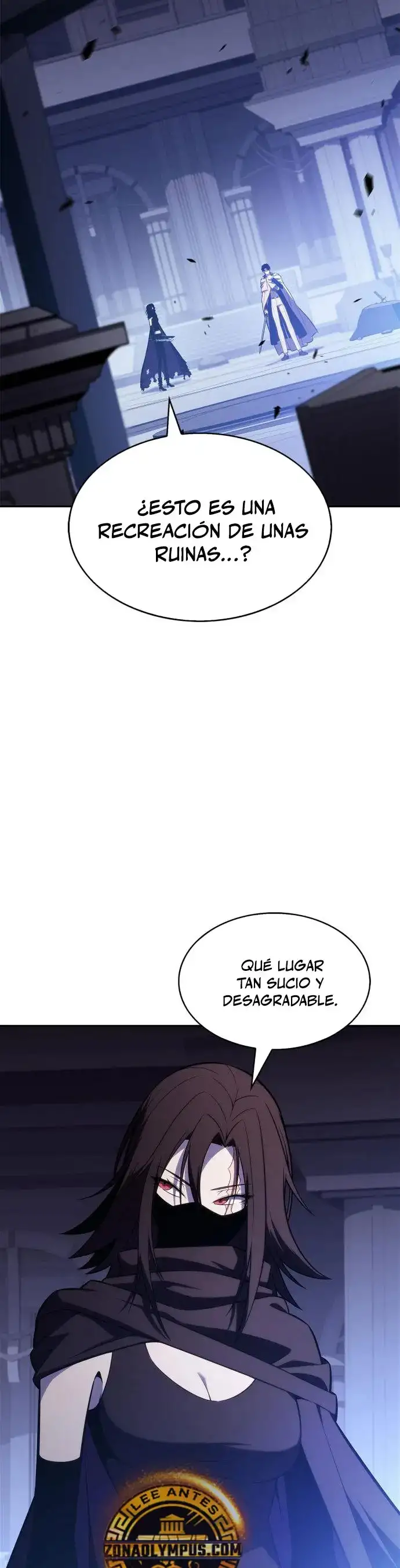 Read Novato Solo a Nivel Maximo ES Manga Online