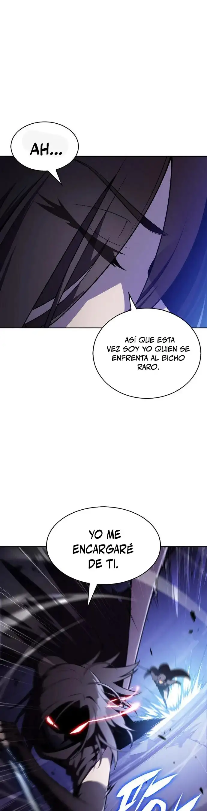 Read Novato Solo a Nivel Maximo ES Manga Online