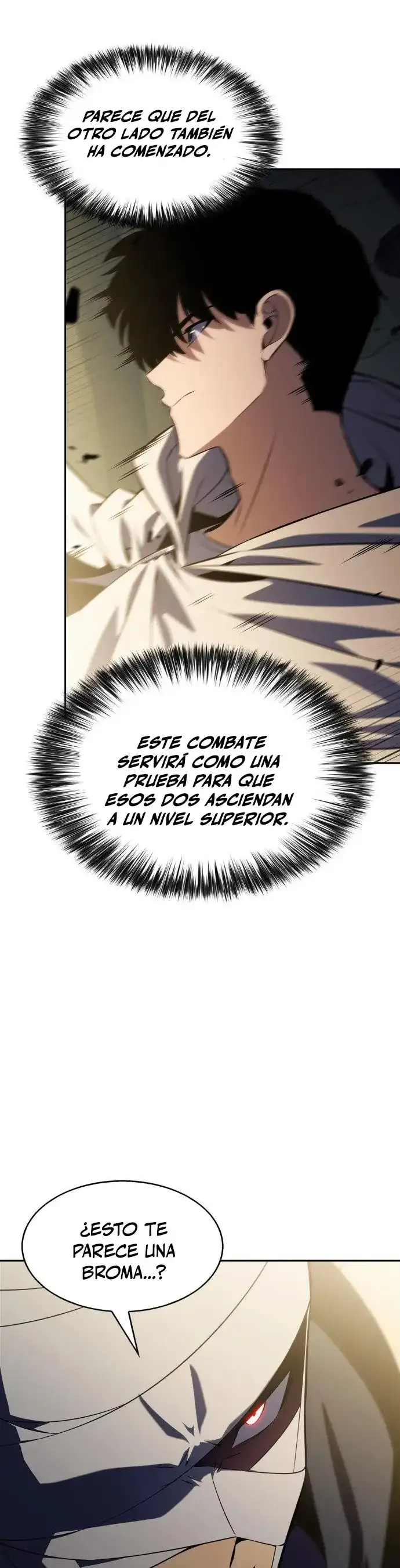 Read Novato Solo a Nivel Maximo ES Manga Online
