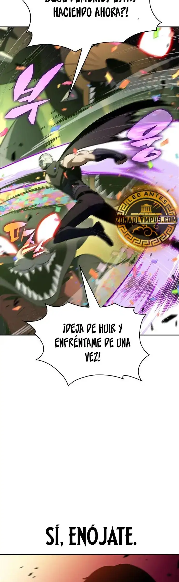 Read Novato Solo a Nivel Maximo ES Manga Online