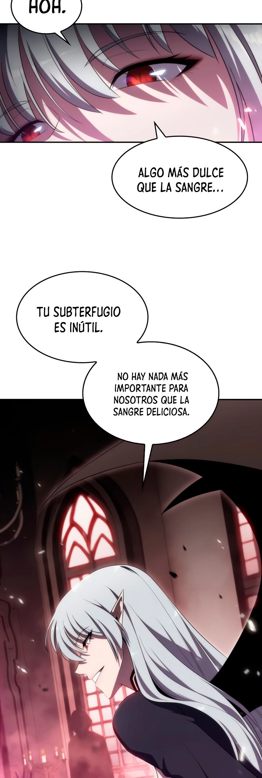 Read Novato Solo a Nivel Maximo ES Manga Online