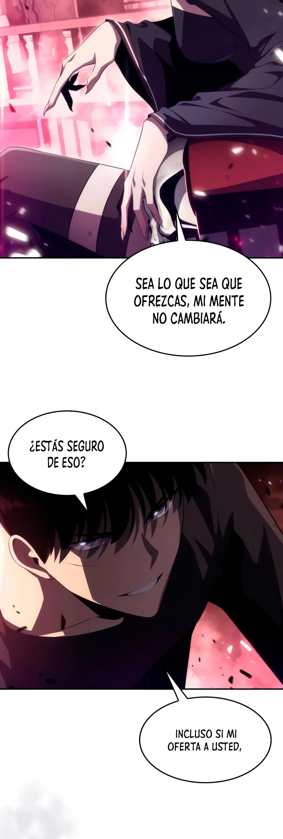 Read Novato Solo a Nivel Maximo ES Manga Online