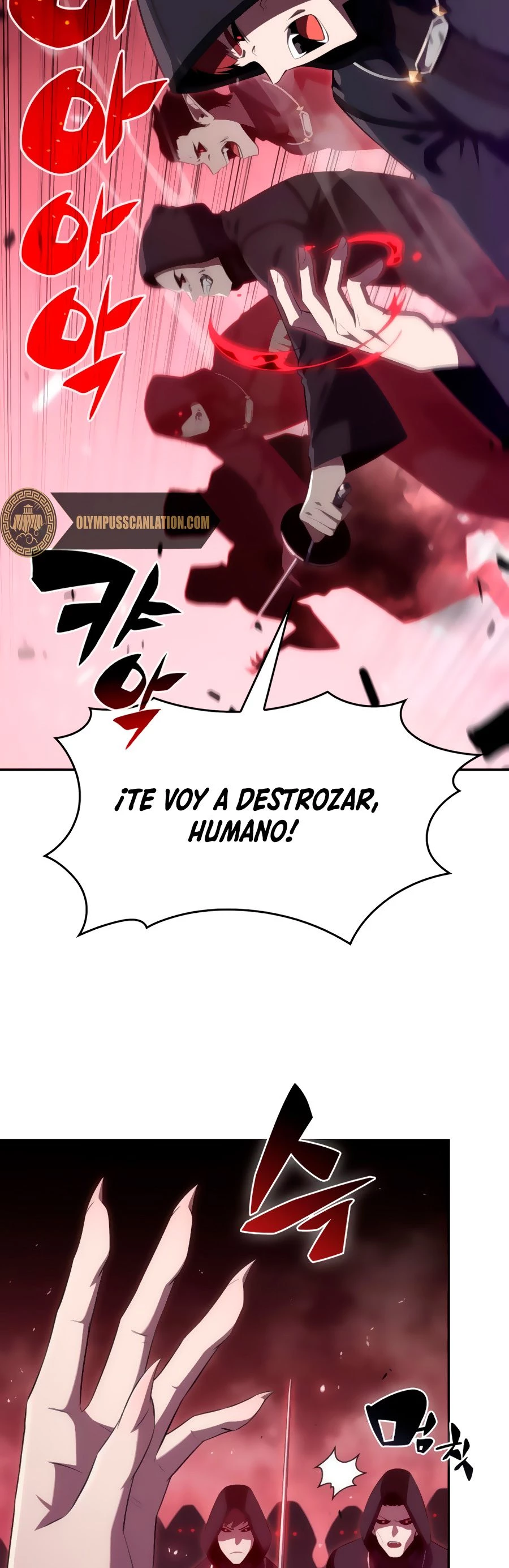 Read Novato Solo a Nivel Maximo ES Manga Online