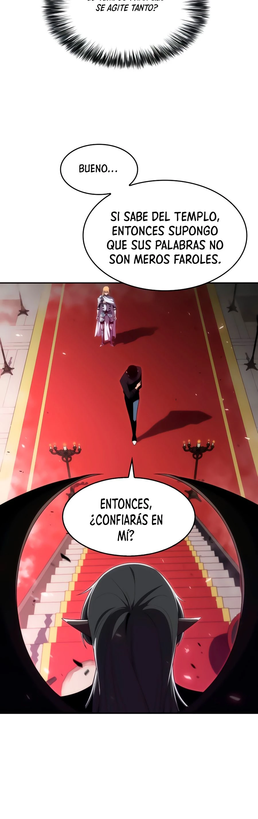 Read Novato Solo a Nivel Maximo ES Manga Online
