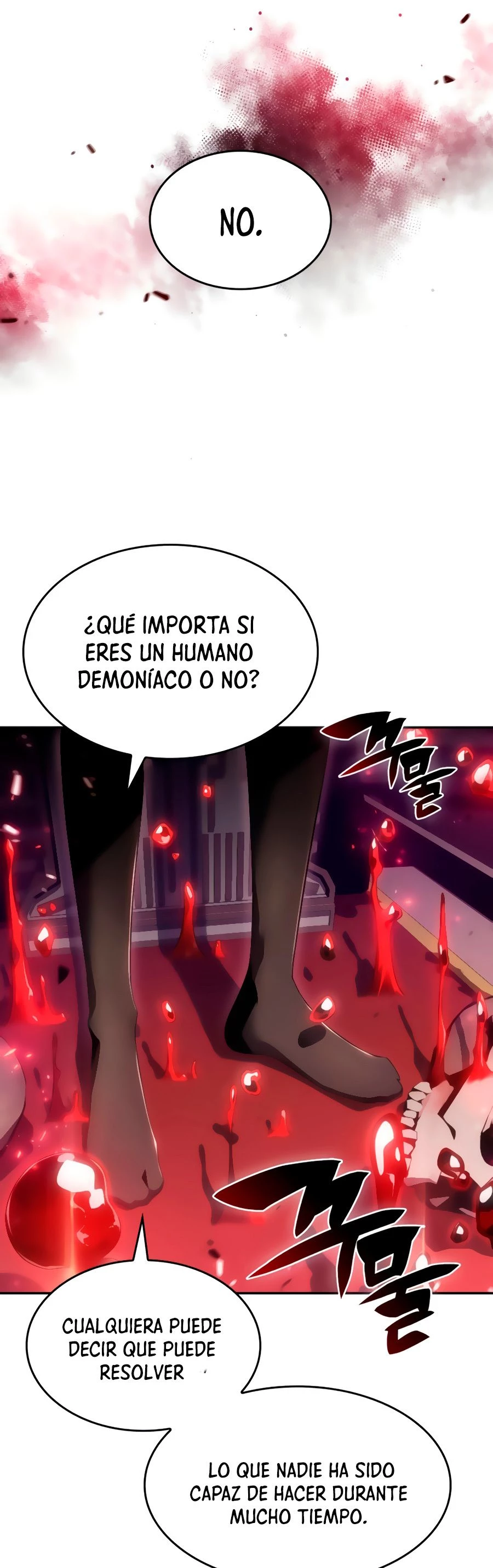 Read Novato Solo a Nivel Maximo ES Manga Online