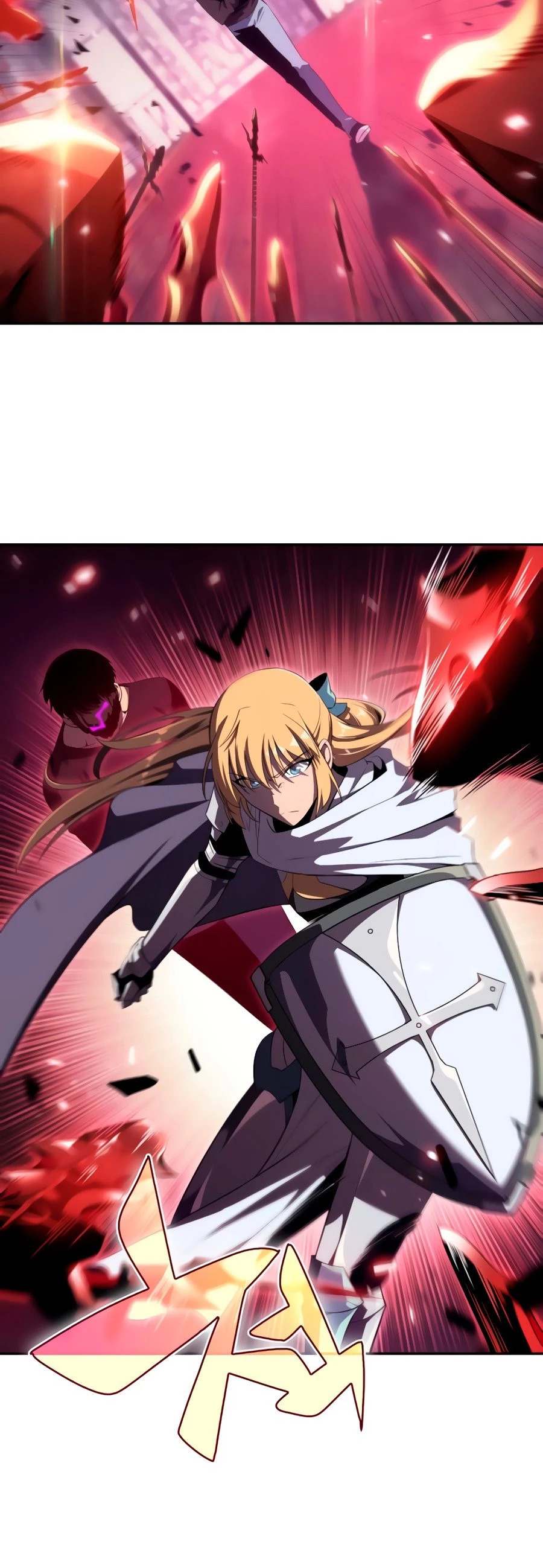 Read Novato Solo a Nivel Maximo ES Manga Online