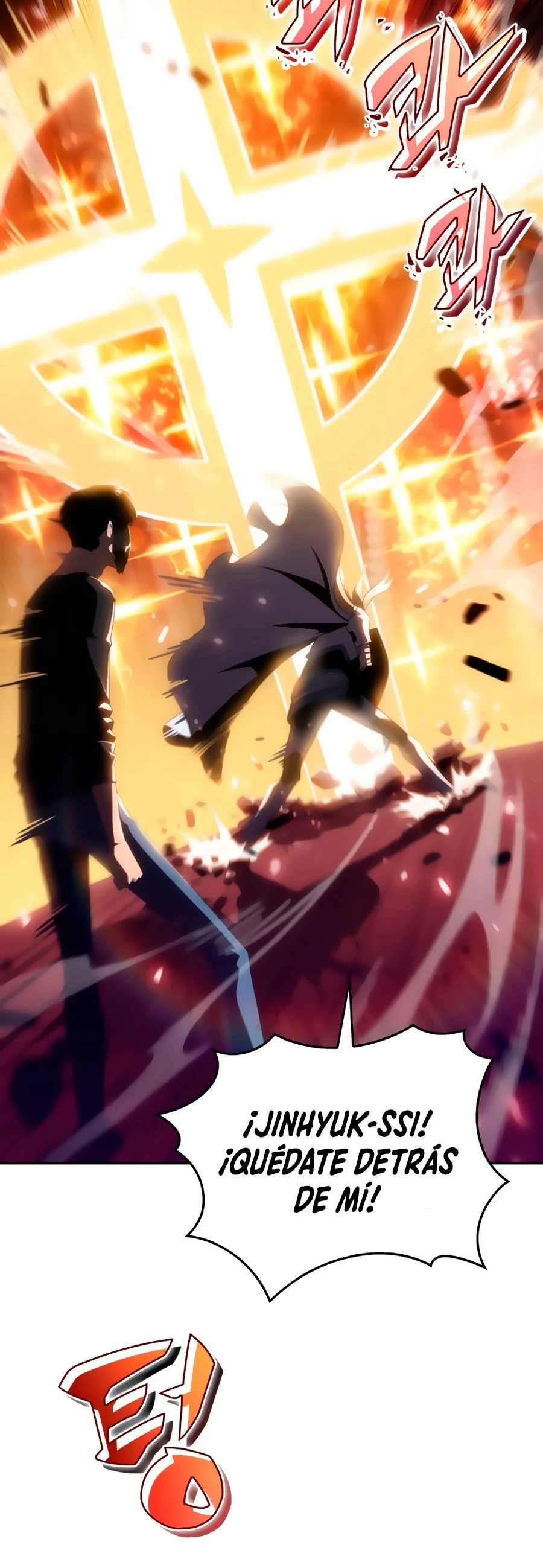 Read Novato Solo a Nivel Maximo ES Manga Online