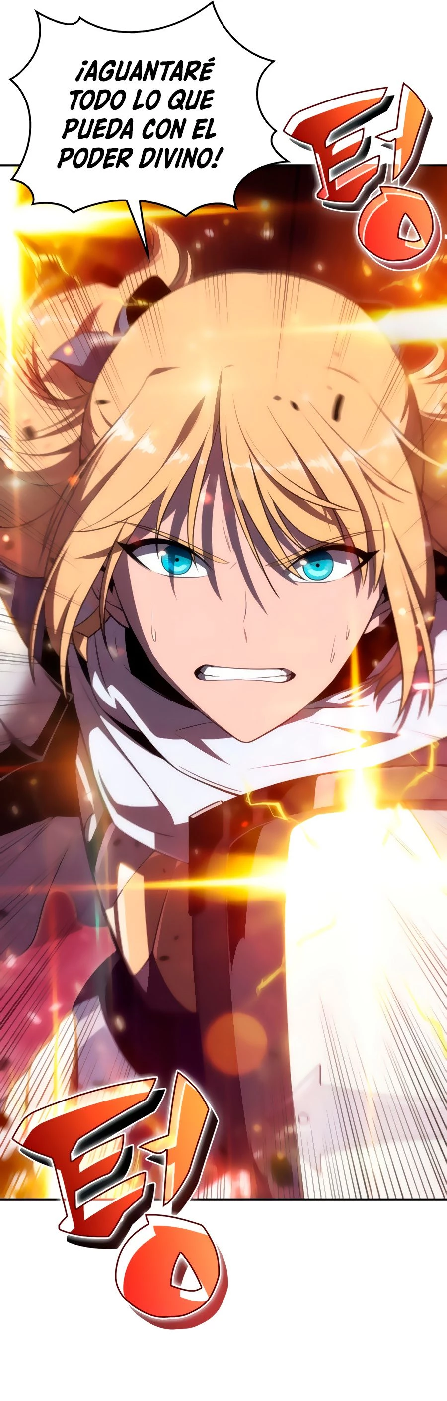 Read Novato Solo a Nivel Maximo ES Manga Online