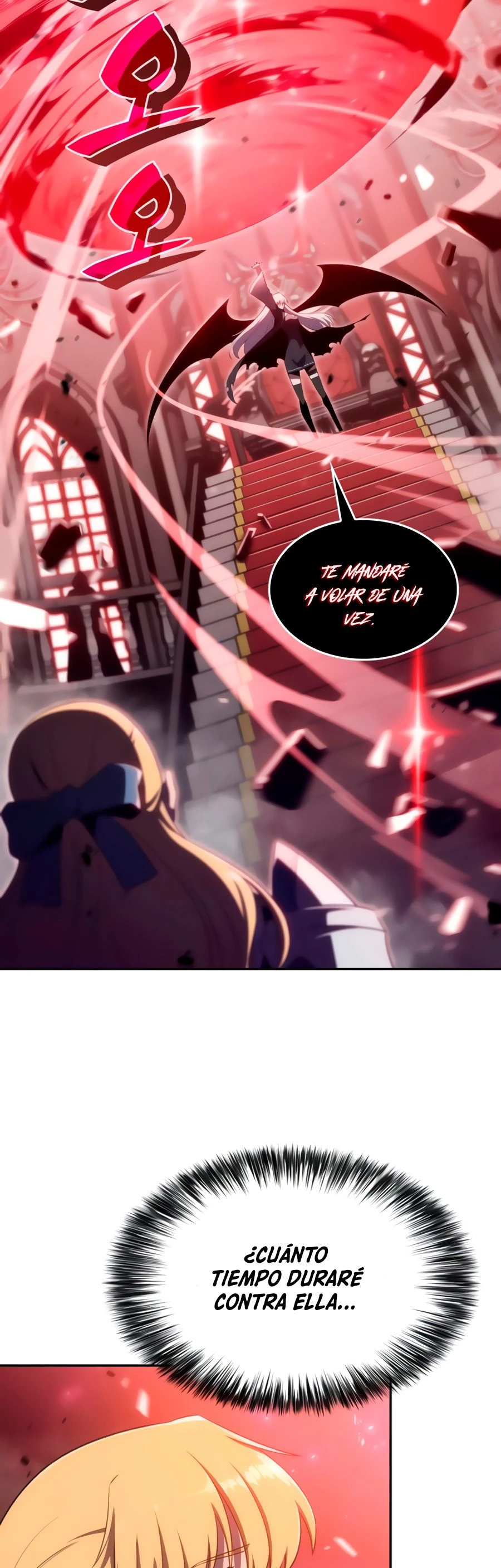 Read Novato Solo a Nivel Maximo ES Manga Online