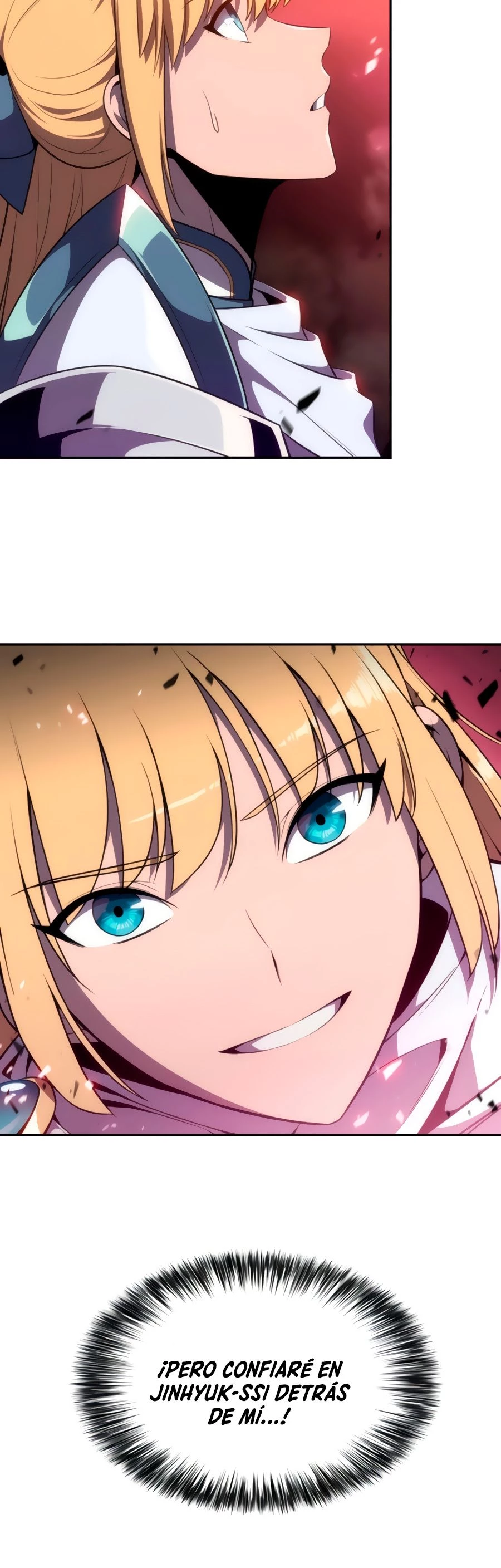 Read Novato Solo a Nivel Maximo ES Manga Online
