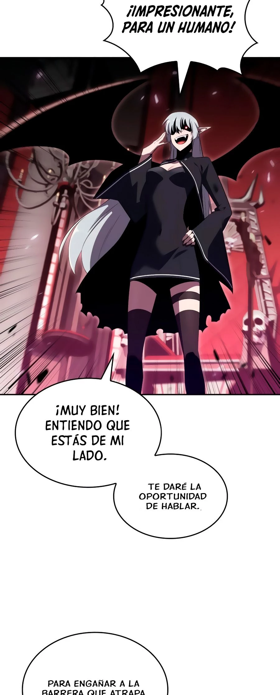 Read Novato Solo a Nivel Maximo ES Manga Online