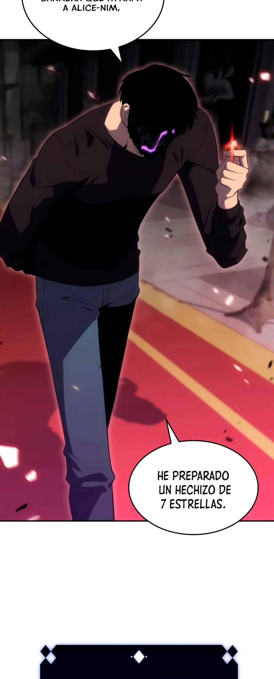 Read Novato Solo a Nivel Maximo ES Manga Online