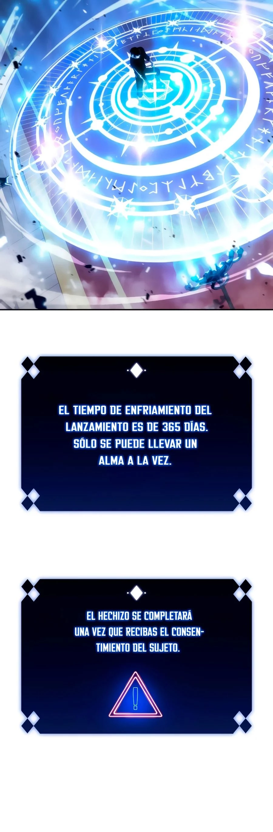 Read Novato Solo a Nivel Maximo ES Manga Online