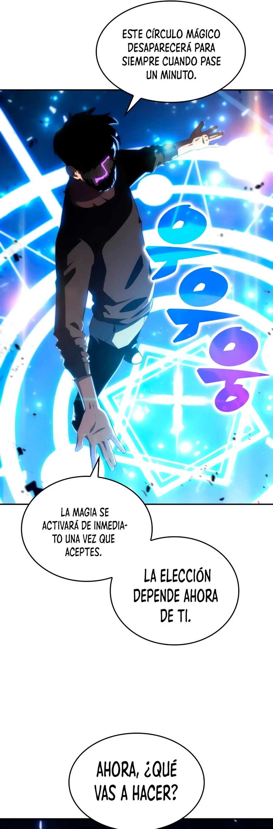 Read Novato Solo a Nivel Maximo ES Manga Online