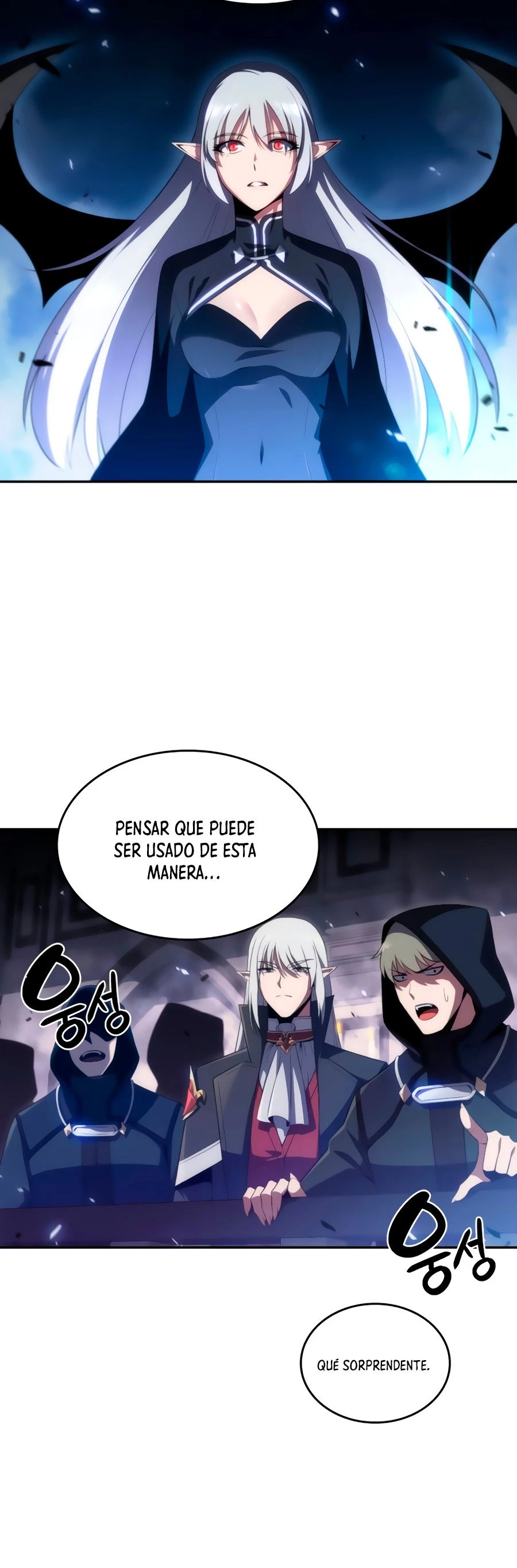 Read Novato Solo a Nivel Maximo ES Manga Online