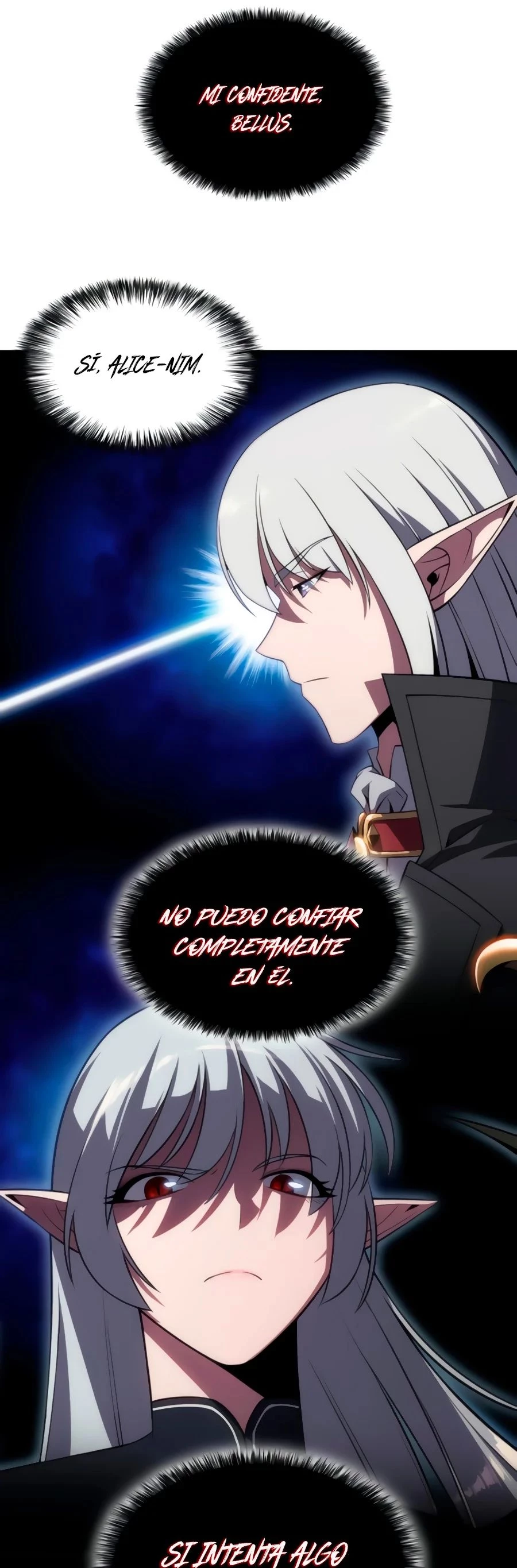 Read Novato Solo a Nivel Maximo ES Manga Online