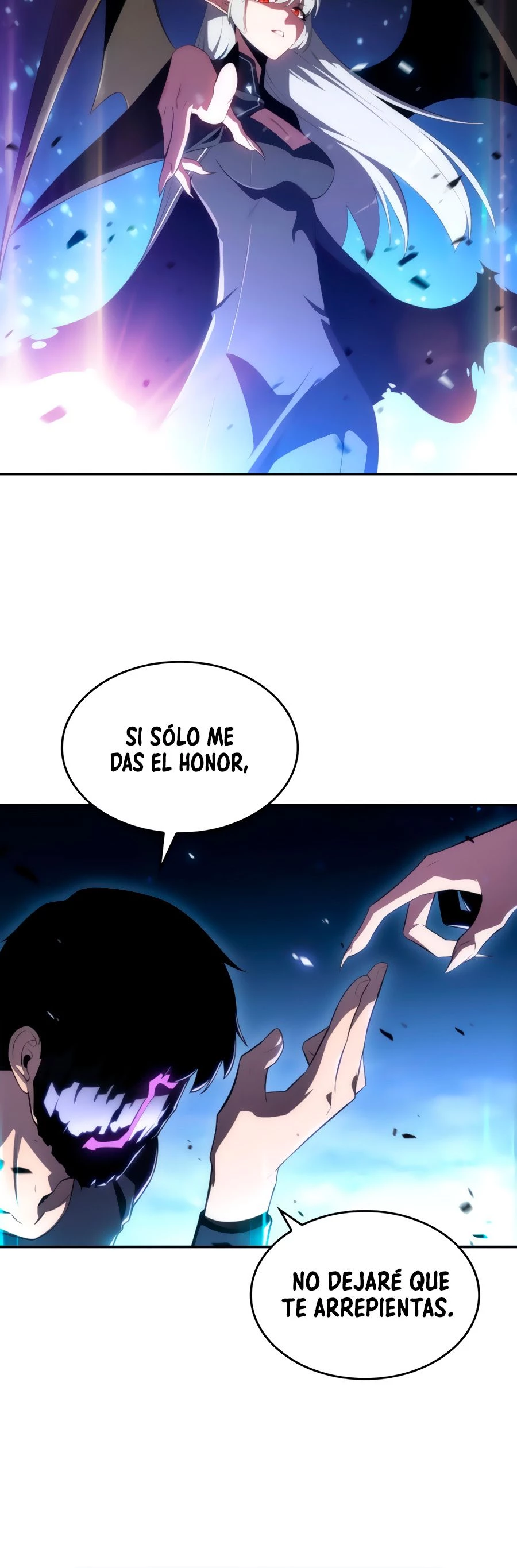 Read Novato Solo a Nivel Maximo ES Manga Online