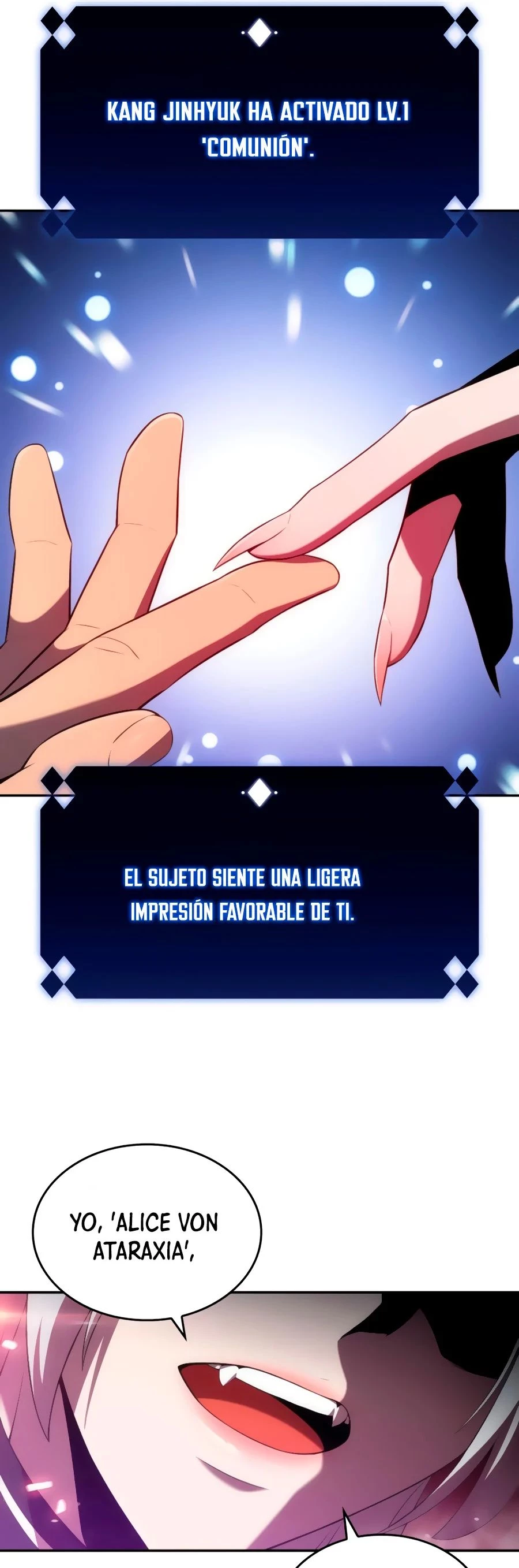 Read Novato Solo a Nivel Maximo ES Manga Online
