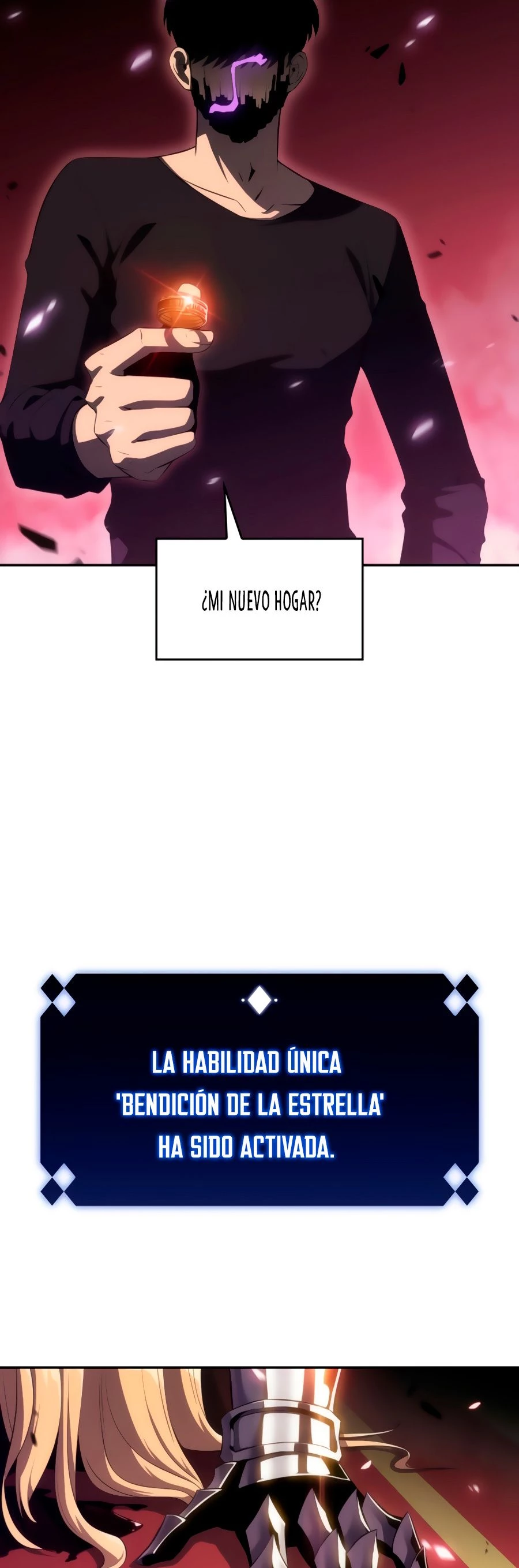 Read Novato Solo a Nivel Maximo ES Manga Online