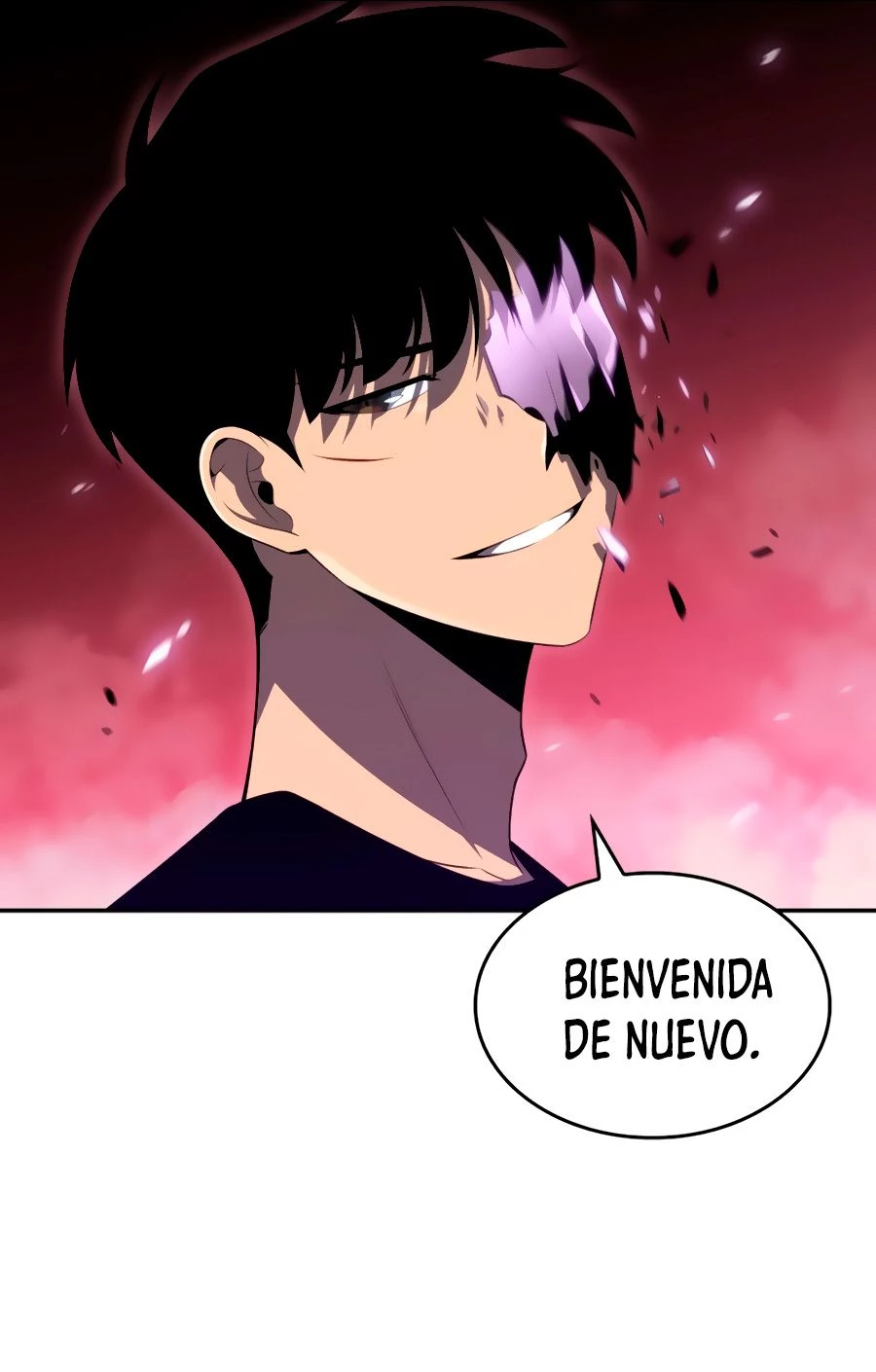 Read Novato Solo a Nivel Maximo ES Manga Online