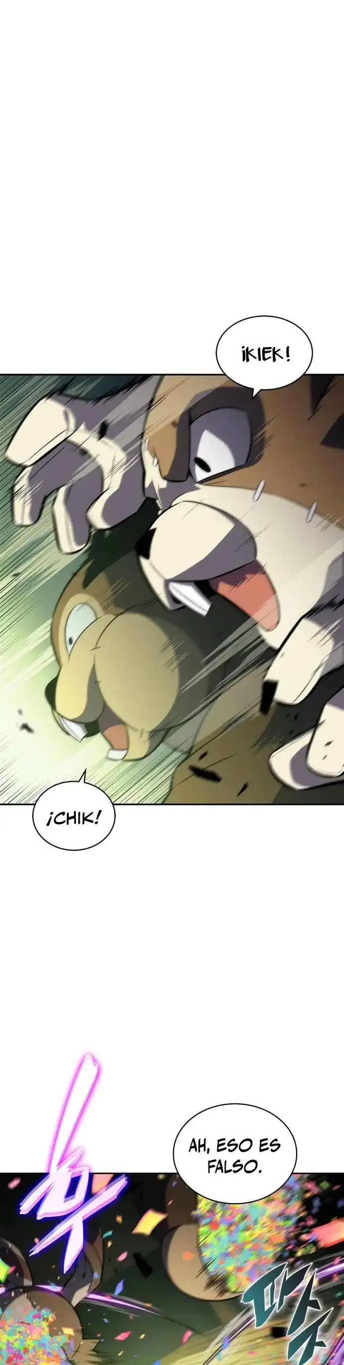 Read Novato Solo a Nivel Maximo ES Manga Online
