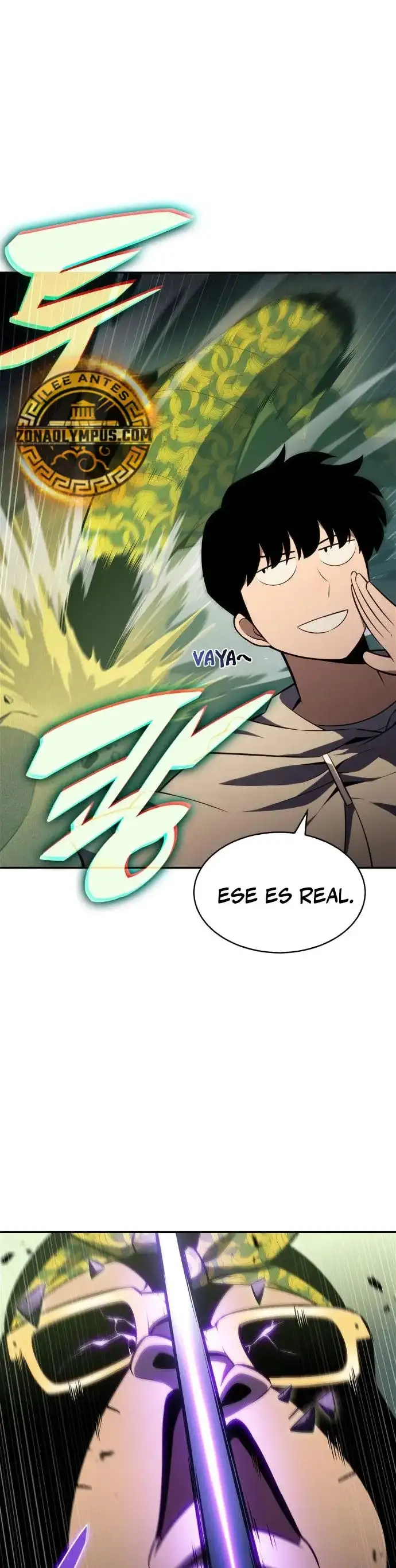 Read Novato Solo a Nivel Maximo ES Manga Online